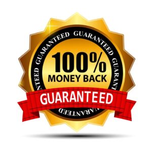 Google money back guarantee